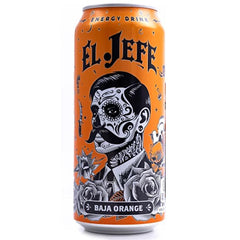 USA EL.JEFE ENERGY DRINKS
