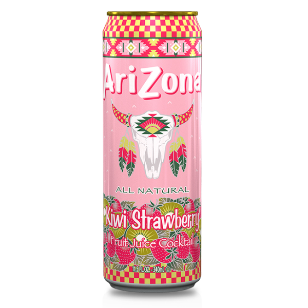 USA Arizona Drinks Collection (Singles)