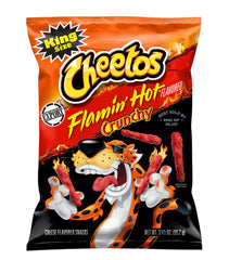 US Cheetos Collection  99g-227g
