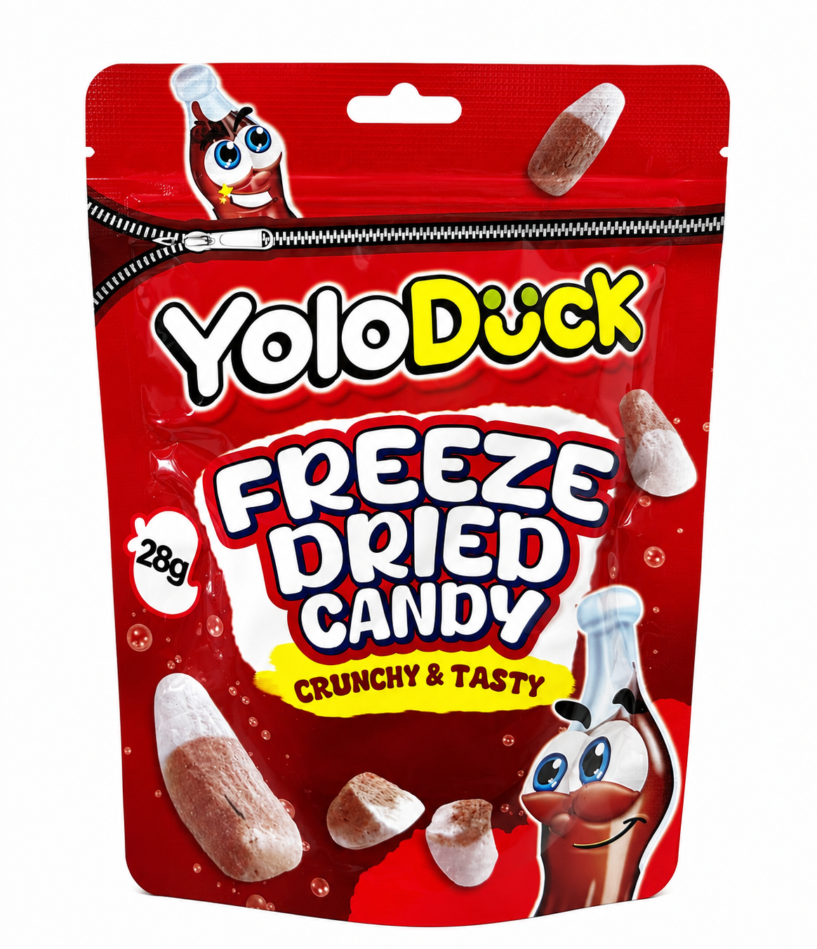 Freeze Dried Cola 28g