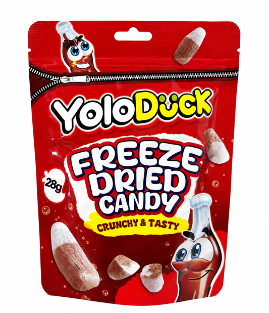Freeze Dried Cola 28g