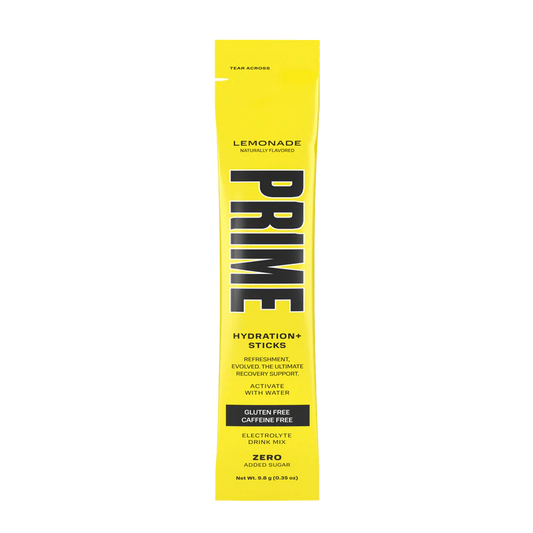 Prime Hydration Lemonade (USA) Single Stick