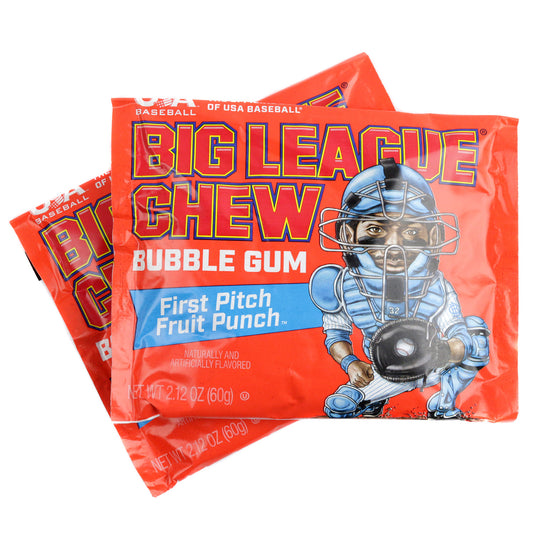 Big League Chewing Gum Pick 1