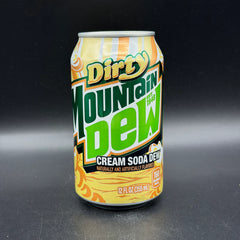 US Mountain Dew Drinks