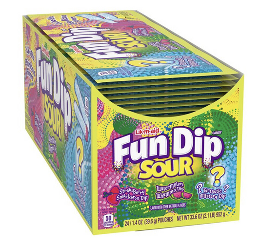 Fun Dip Sour