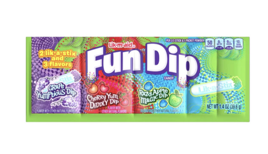 Fun Dip Sour