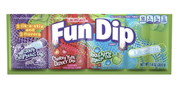Fun Dip – One Stop Lolli Shop
