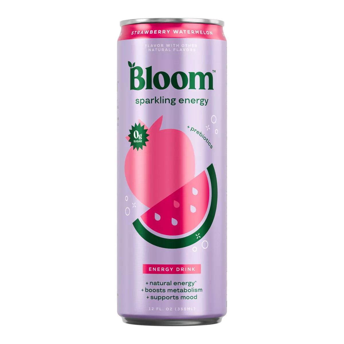 USA Energy Drink Bloom 4 Flavours Collection