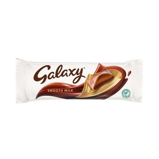 UK Galaxy Smooth Milk Chocolate Bar 42g