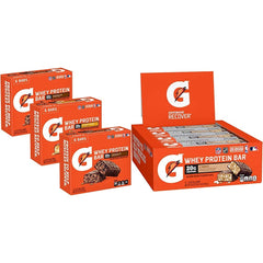 US Gatorade High Protein Bar Collection