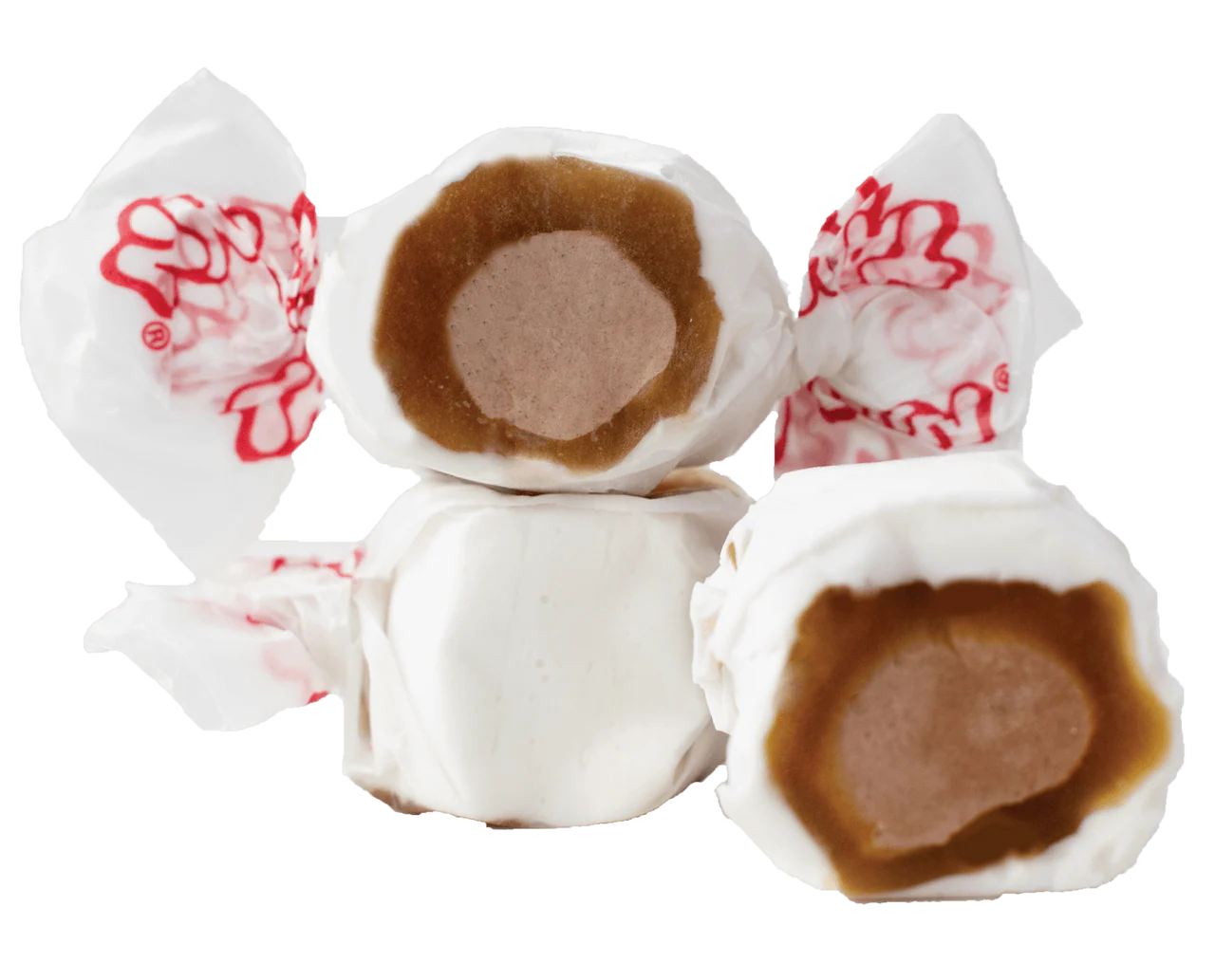 USA Taffy Town Salt Water Taffy German Chocolate Cake 18pk