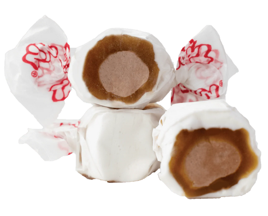 USA Taffy Town Salt Water Taffy German Chocolate Cake 18pk