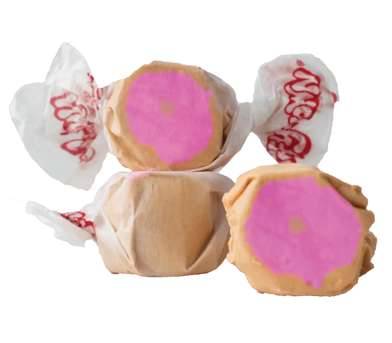 USA Taffy Town Salt Water Taffy Glazed Doughnut 18pk