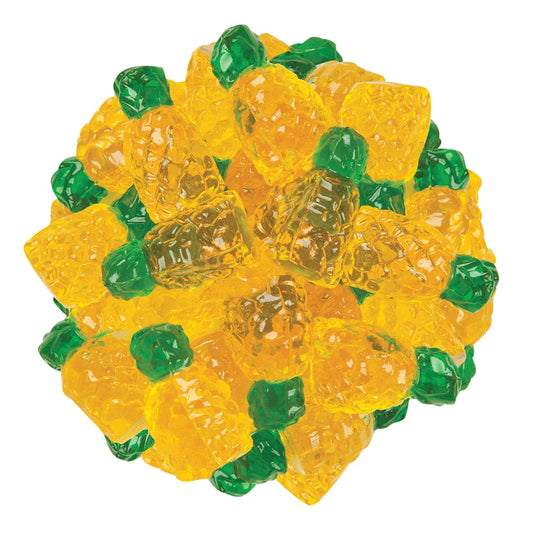 4D Amos Centre Filled Pineapple Gummy 150gram