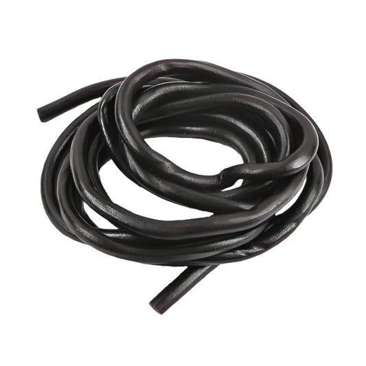 Gustaf Black Licorice Laces 100g