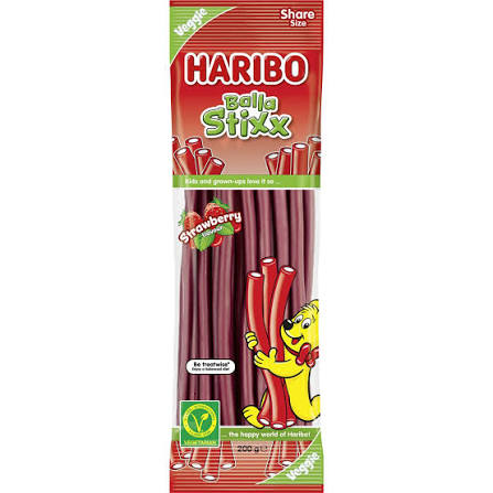 USA UK Haribo