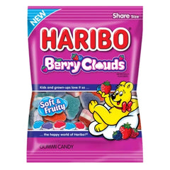USA UK Haribo