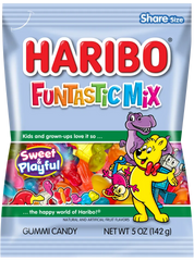 USA UK Haribo