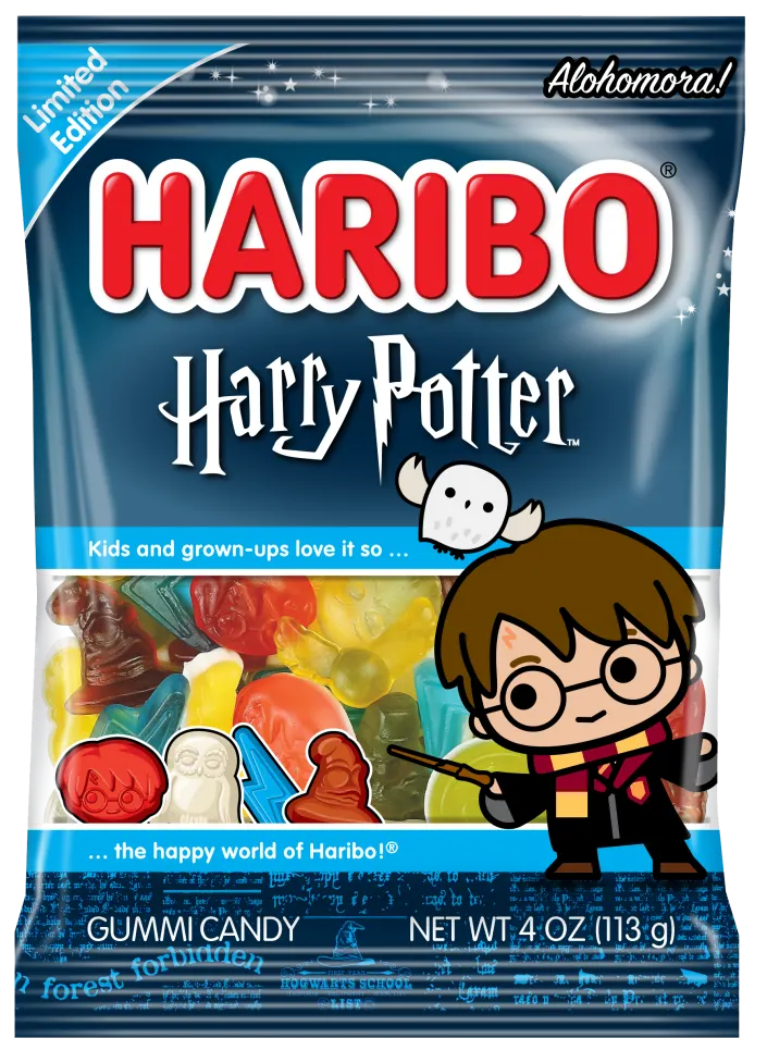 USA UK Haribo