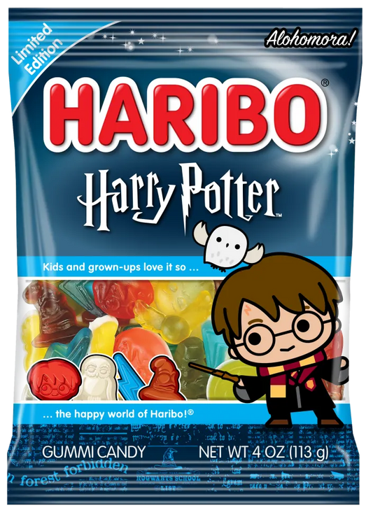USA UK Haribo