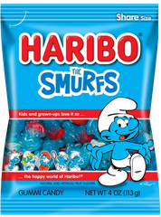 USA UK Haribo