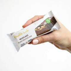 Health Lab Protein Bar Mudcake *Vegan* *Gluten Free*