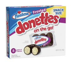 Hostess Frosted Donettes