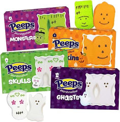 USA Halloween Peeps Collection