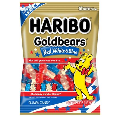 USA UK HARIBO Choose 1 or Many