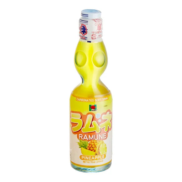 Japan Hata Ramune 200ml Drink Collection