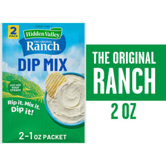 USA Hidden Valley Ranch Dip Mix 28g