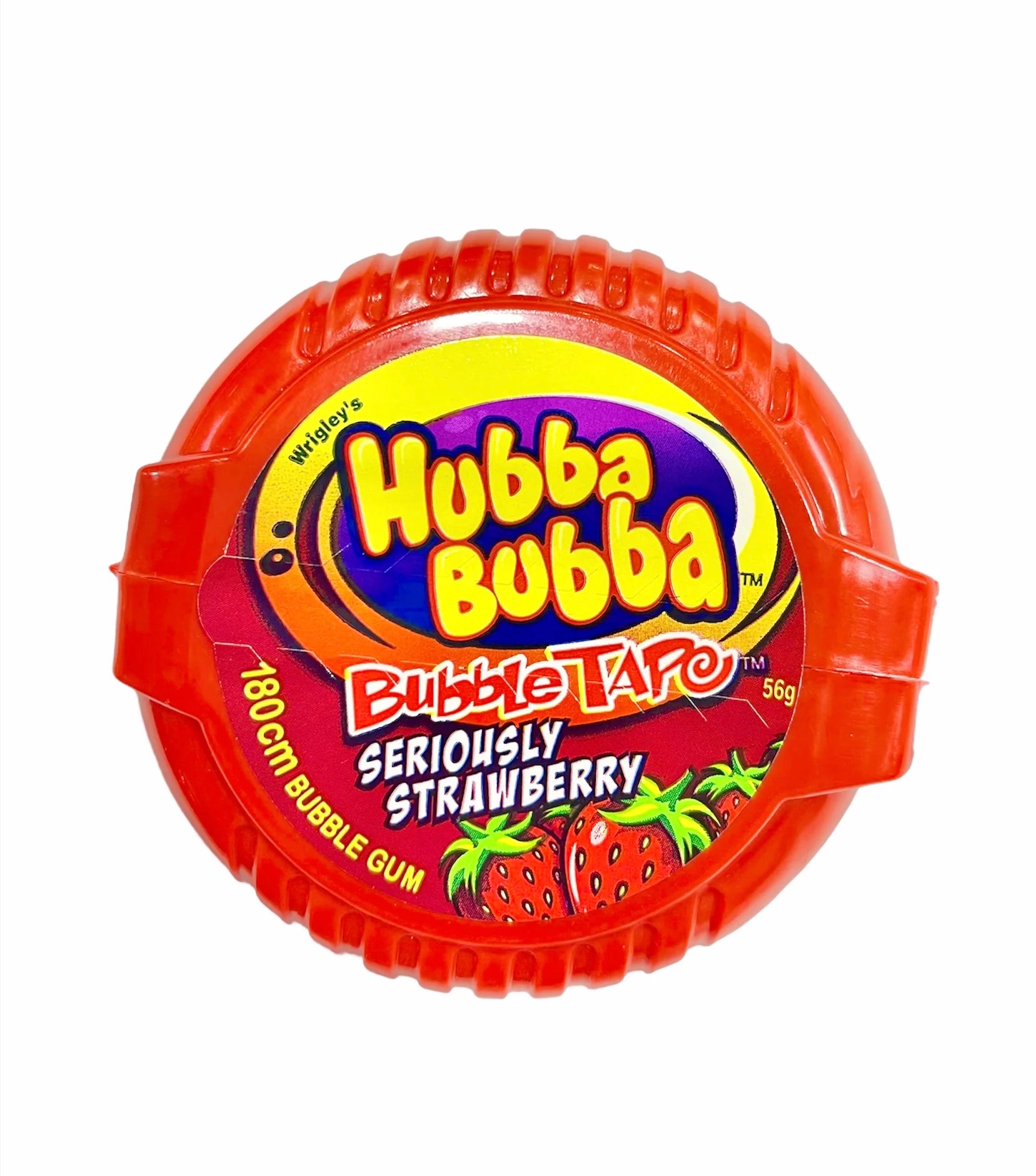 Wrigley's Hubba Bubba Tape Collection