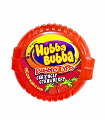 Wrigley's Hubba Bubba Tape Collection