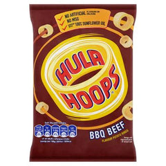 UK Hula Hoops All Variety Pick 1 or Many