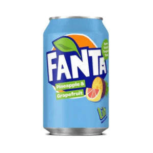 Fanta Pineapple & Grapefruit