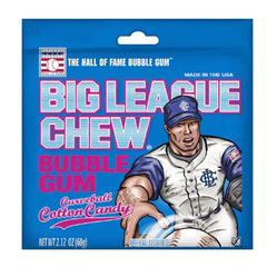 Big League Chew Cotton Candy (USA)
