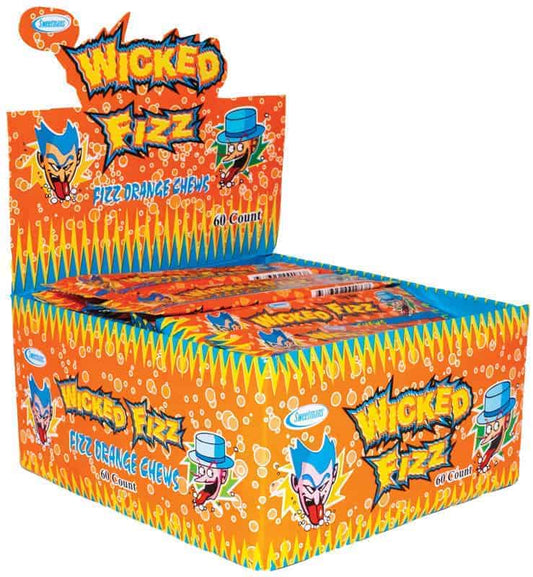 Wicked Fizz Orange Chew Bar