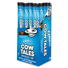 Cow Tales Oreo Chewy Caramel Brownie