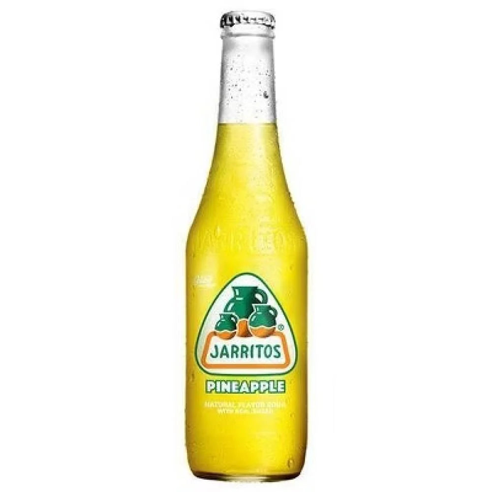 Mexican Coke & Jarritos 500ml & 355ml Collection
