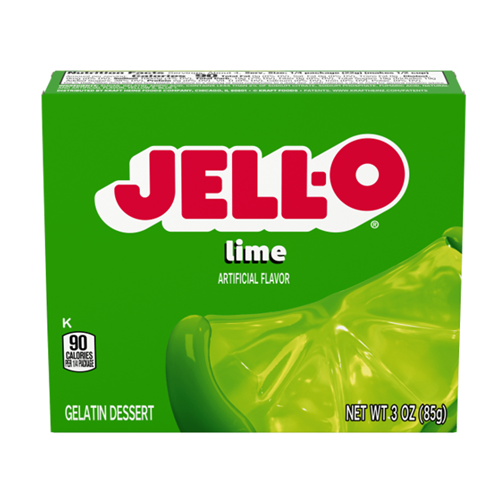 USA Jell-O Collection