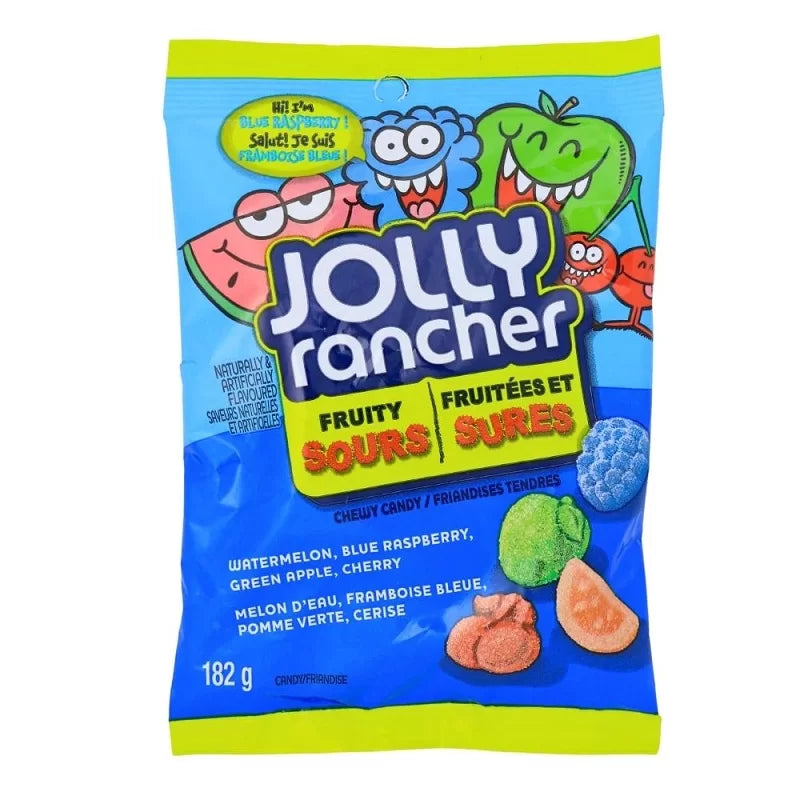 Jolly Rancher Fruity Sours