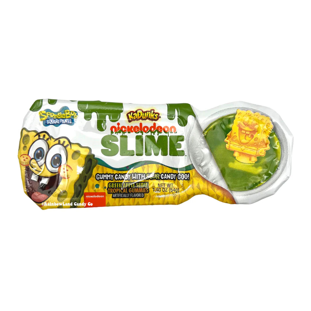 Spongebob Slime 54g (USA)