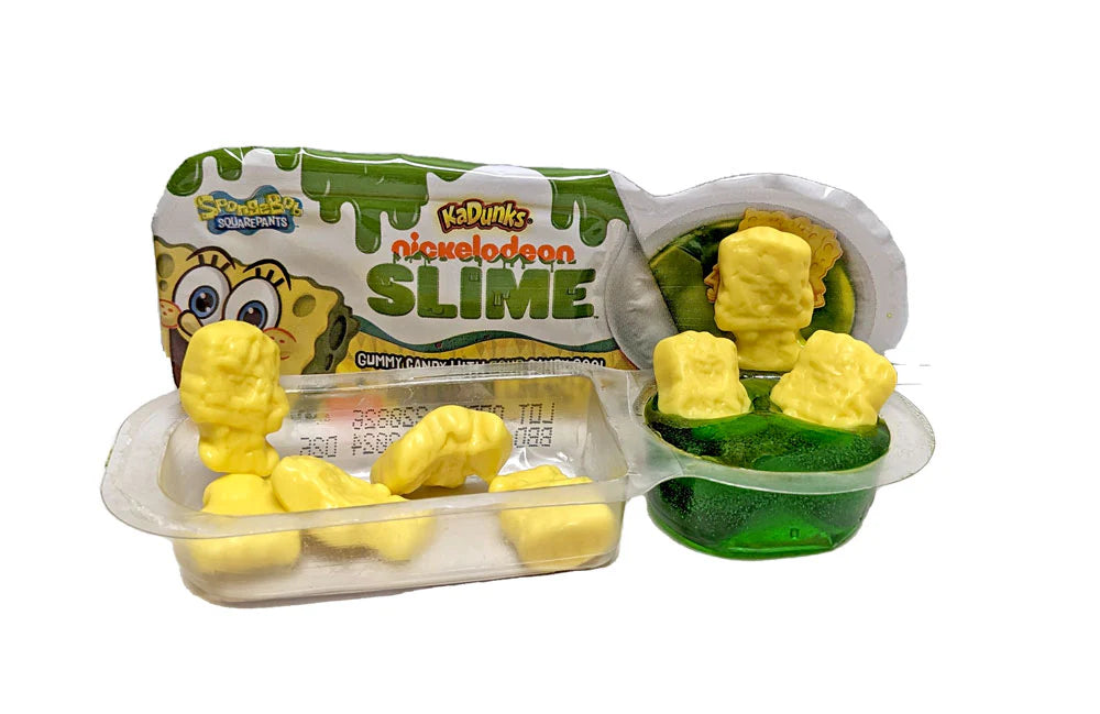 Spongebob Slime 54g (USA)