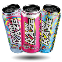Kamikaze Energy Drink Pick One or Many