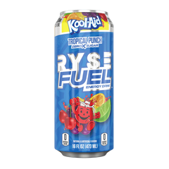 USA Ryse Fuel Energy Drink 473ml Collection