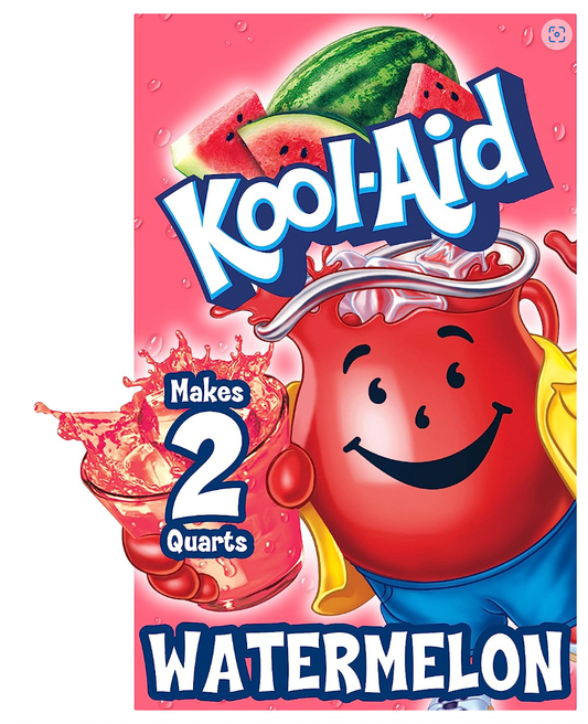 Kool-AID Watermelon Single Packs