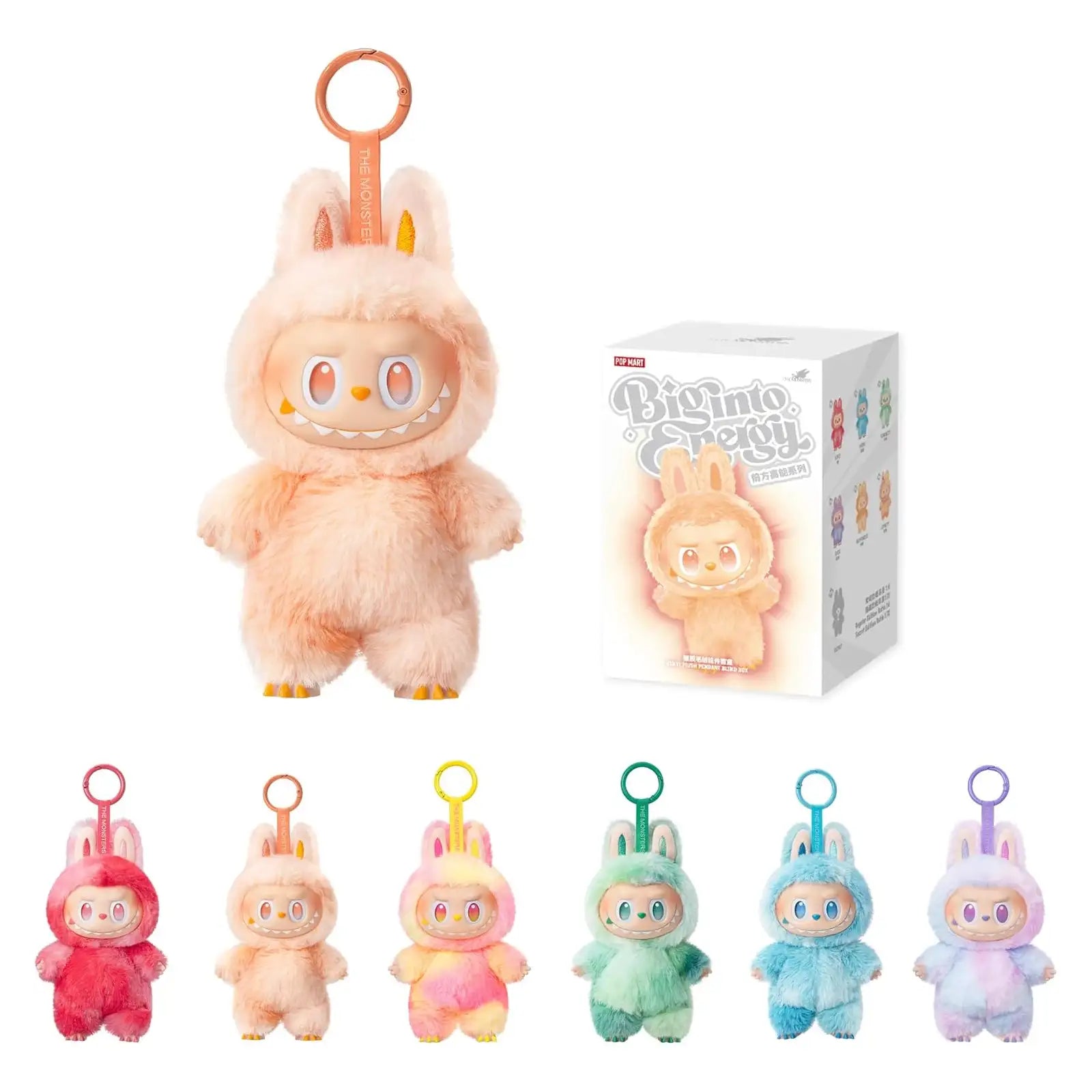 Big Into Energy Lafufu