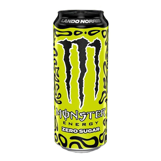 Imported Monster Lando Norris 500ml
