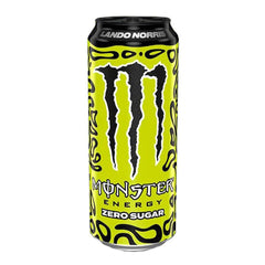 Imported Monster Lando Norris 500ml