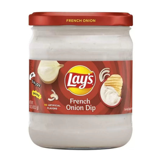 Lay's Dip French Onion